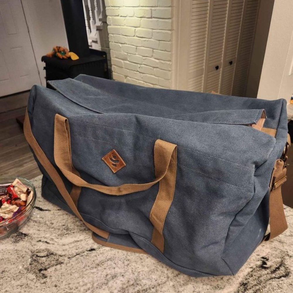 Revelry The Continental - Smell Proof Large Duffle